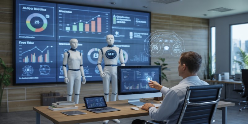Potencialize o CRM com IA Generativa: O Futuro da Gestão